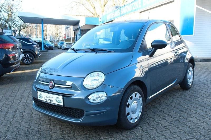Gebraucht Fiat 500 69 PS (50 kW) 2021 Grau Limousine