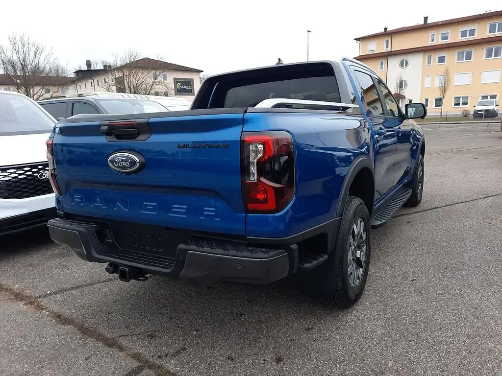 Neu Ford Ranger Wildtrack 281 PS (206 kW) 2026 Bluelightning Pickup