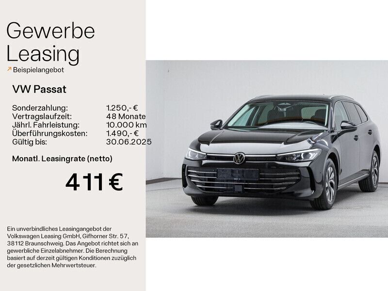 Othercolor Gebraucht 2022 VW Passat Business Limousine | 52.390 € - Bild 1/4