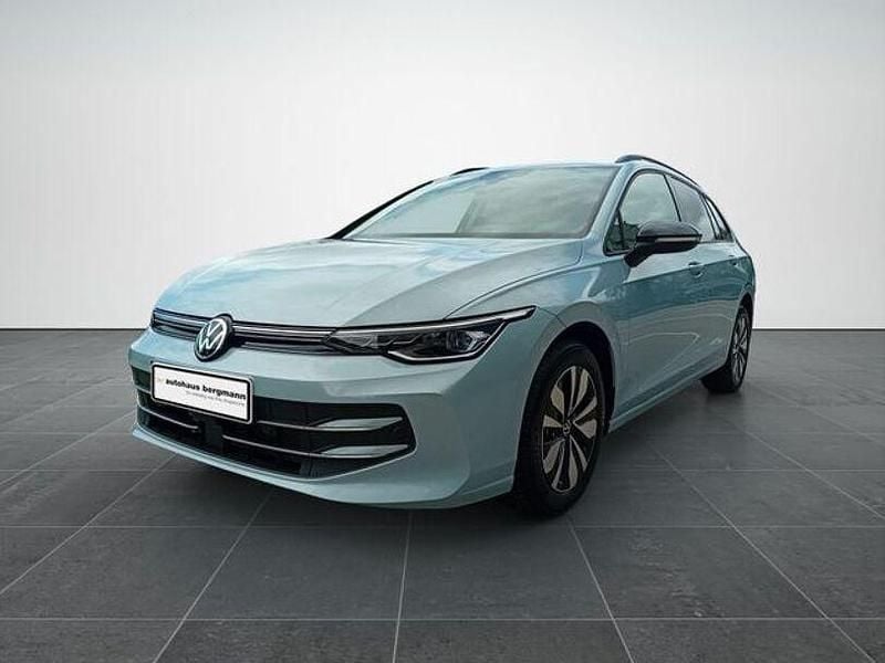 Blau Gebraucht 2024 VW Golf VIII Goal Kombi | 26.907 € (Superpreis) - Bild 1/4