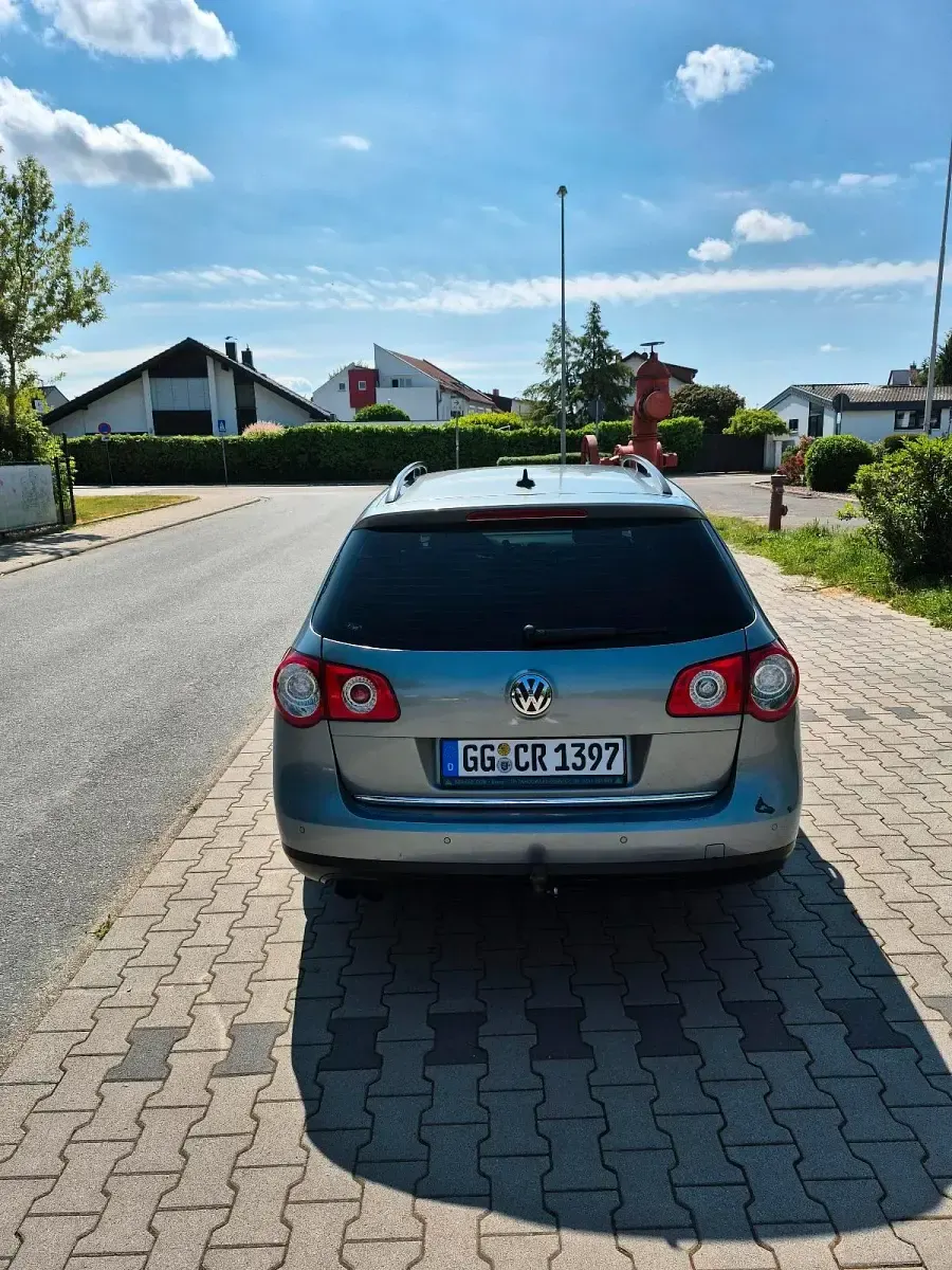 Używany VW Passat 170 KM (125 kW) 2010 Kombi
