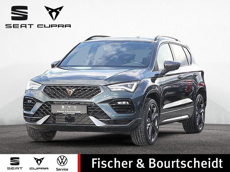 Dark camouflage Gebraucht 2023 Cupra Ateca VZ SUV | 29.980 € (Superpreis) - Bild 1/4