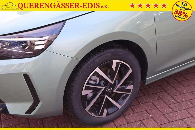 Neu Opel Corsa 101 PS (74 kW) 2025 Eukalyptus grün/ dach s... Kleinwagen