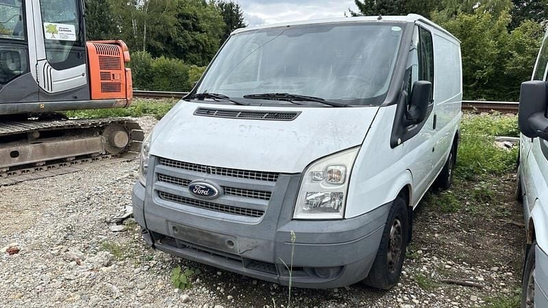 Weiß Gebraucht 2012 Ford Transit Kombi | 1.799 € (Fairer Preis) - Bild 1/4