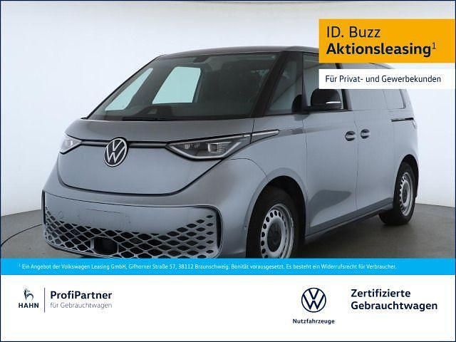 Gebraucht VW ID. Buzz 210 kW (286 PS) 2024 Silber Van / Kleinbus