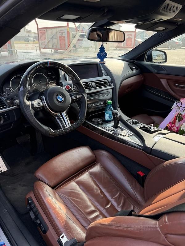 Gebraucht BMW 650 M Sport 449 PS (330 kW) 2013 Blau Coupé