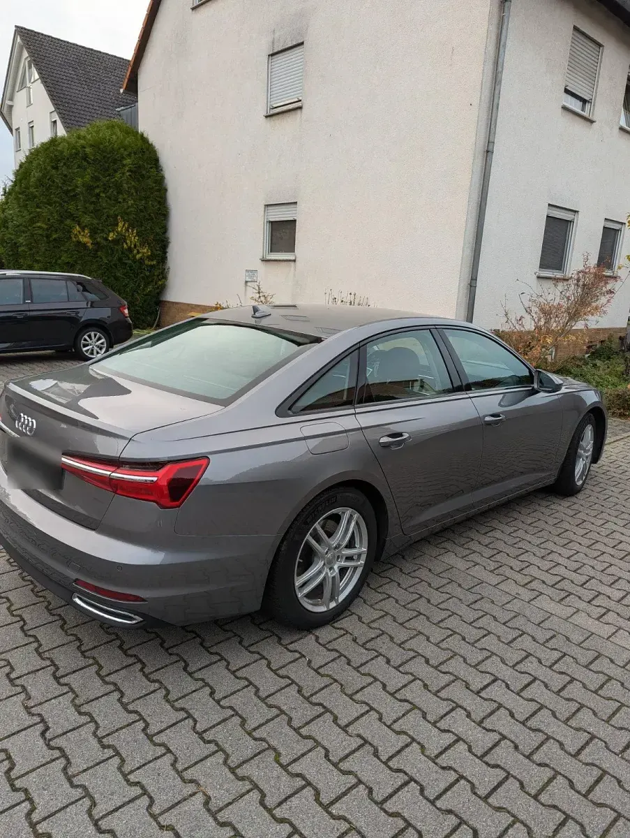 Gebraucht Audi A6 299 PS (219 kW) 2020 Grau Limousine