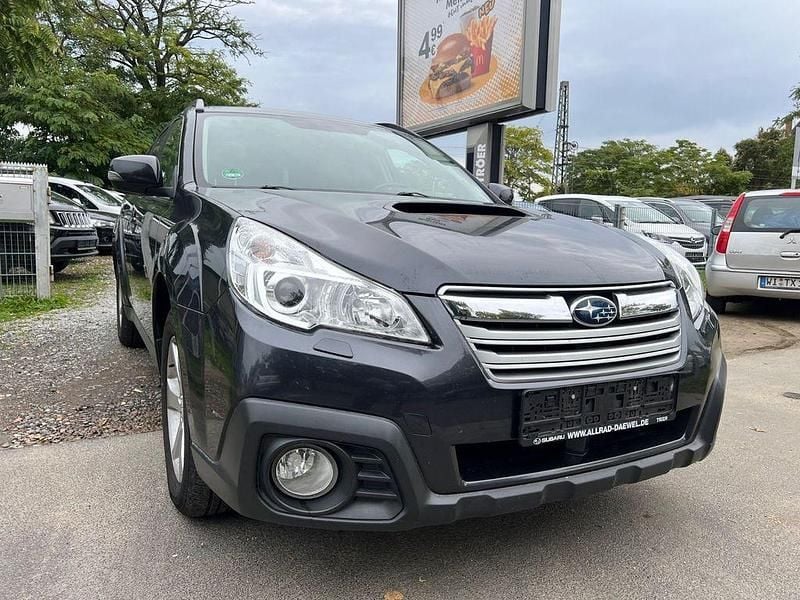 Gebraucht Subaru Outback Comfort 150 PS (110 kW) 2014 Grau Kombi