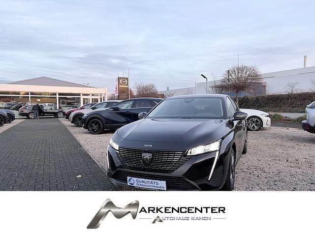 Schwarz Gebraucht 2024 Peugeot 308 Limousine | 17.999 € (Guter Preis) - Bild 1/3