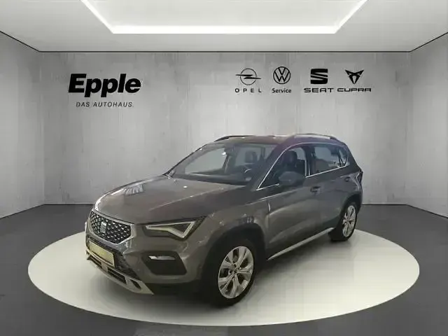 Gebraucht Seat Ateca Xperience 150 PS (110 kW) 2023 Grau SUV