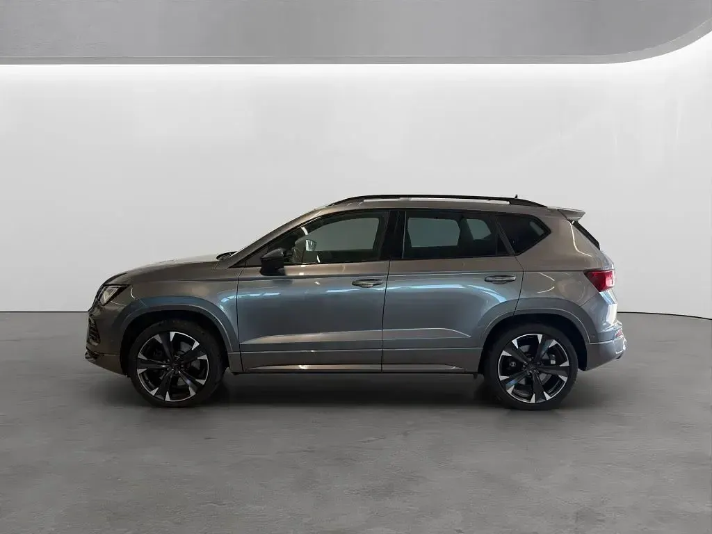 Gebraucht Cupra Ateca VZ 300 PS (220 kW) 2023 Grau SUV