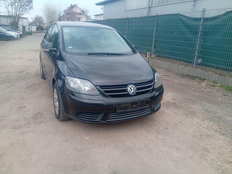 Gebraucht VW Golf IV Trendline 105 PS (77 kW) 2005 Schwarz Limousine