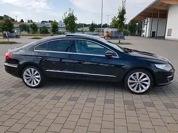 Schwarz Gebraucht 2011 VW CC Limousine | 11.000 € (Fairer Preis) - Bild 1/4