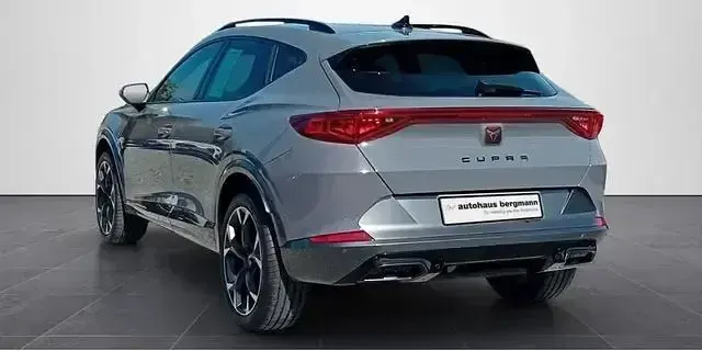 Brugt Cupra Formentor 190 HK (139 kW) 2022 Grå SUV