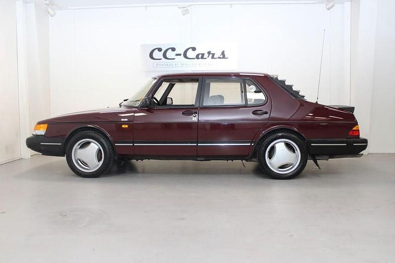 Gebraucht Saab 900 1987 Kleinwagen