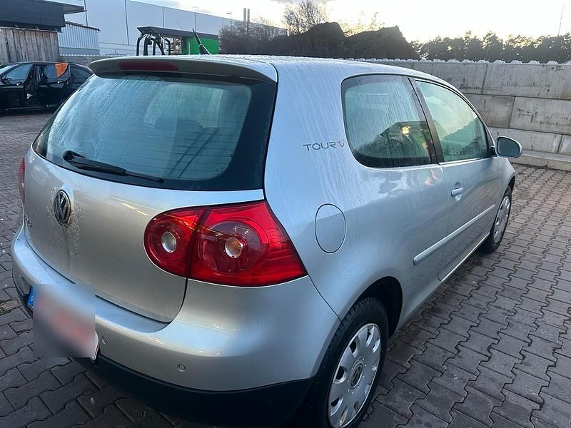 Gebraucht VW Golf IV 2006 Silber Limousine