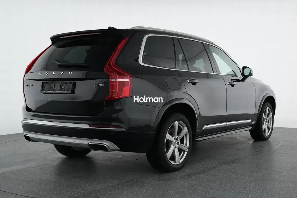 Gebraucht Volvo XC90 392 PS (288 kW) 2020 Schwarz SUV