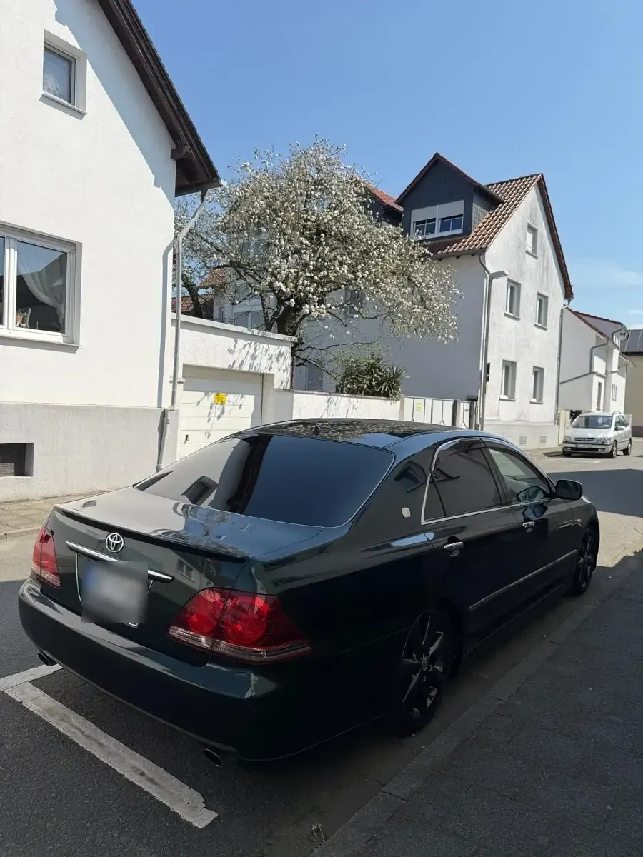 Gebraucht Toyota Crown 315 PS (231 kW) 2007 Grün Limousine