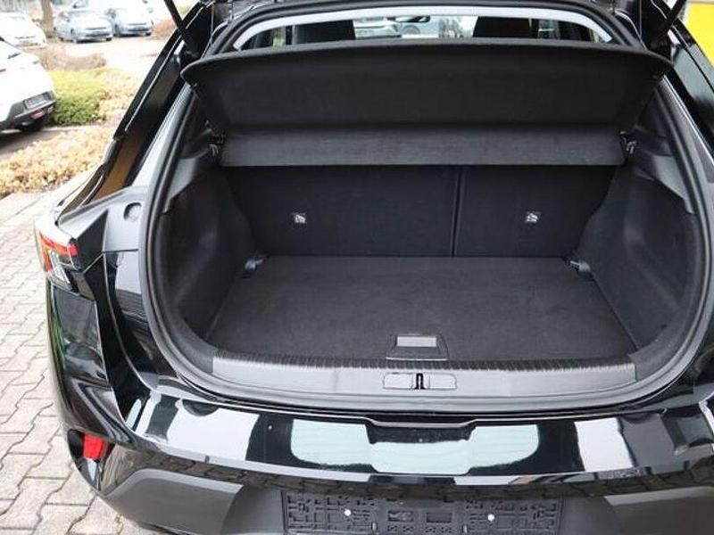 Gebraucht Opel Mokka Elegance 136 PS (100 kW) 2024 Karbon schwarz SUV