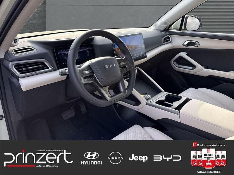 Neu BYD Atto 2 Comfort 150 kW (204 PS) 2026 Time grey SUV