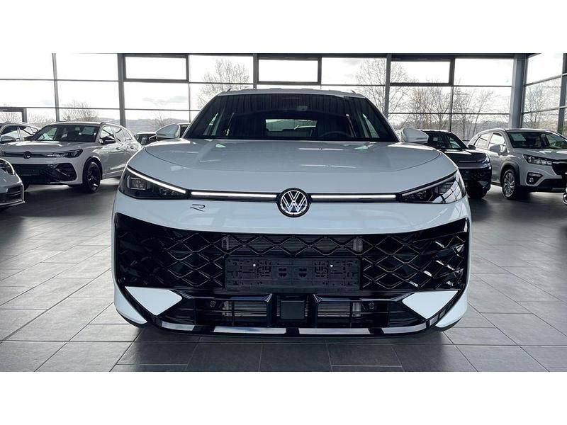 Gebraucht VW T-Roc R-line 150 PS (110 kW) 2026 Weiss SUV