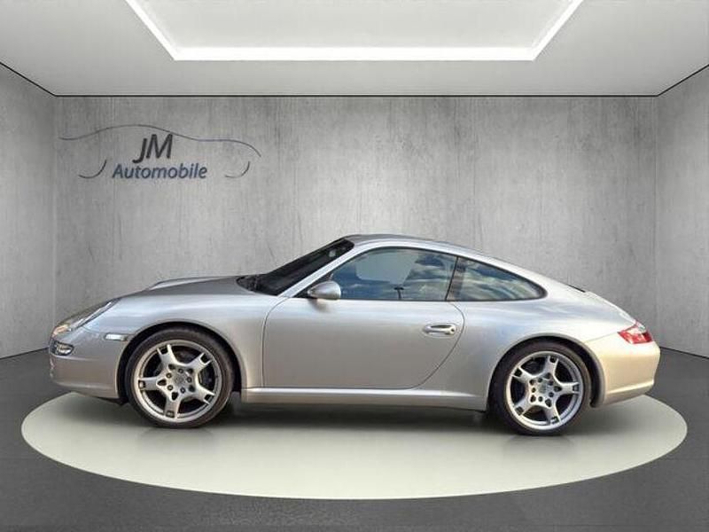 Gebraucht Porsche 911 Carrera 325 PS (239 kW) 2007 Silber Coupé