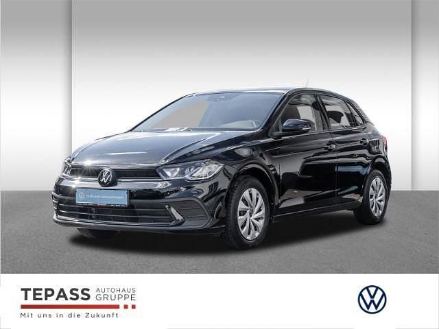 Schwarz Gebraucht 2024 VW Polo Life Limousine | 17.550 € (Guter Preis) - Bild 1/4