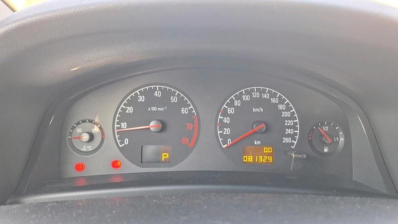 Gebraucht Opel Vectra 147 PS (108 kW) 2003 Grau Limousine