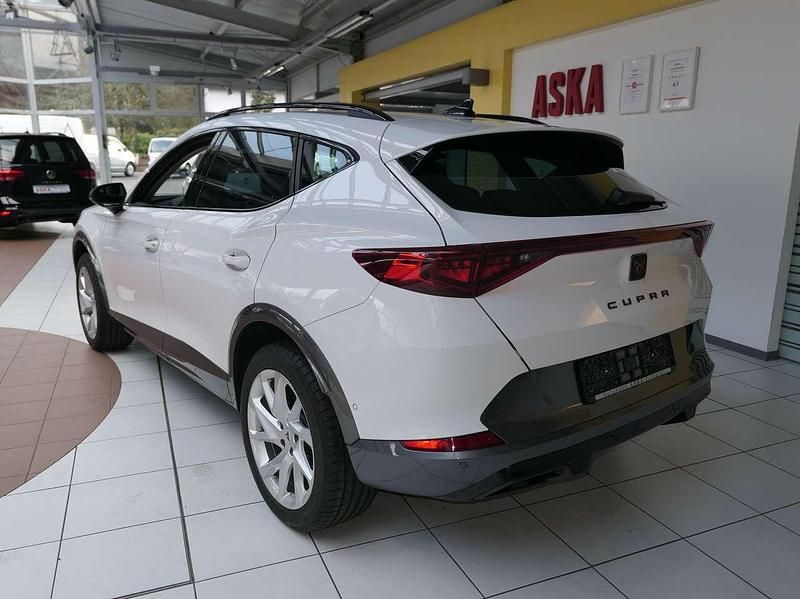 Gebraucht Cupra Formentor 150 PS (110 kW) 2023 White candy SUV