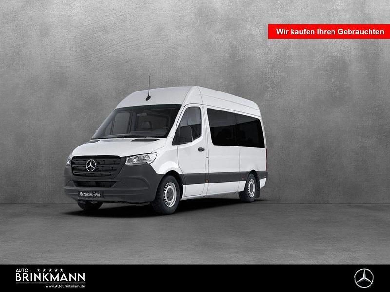 Gebraucht Mercedes Sprinter 114 PS (83 kW) 2021 Weiß Van