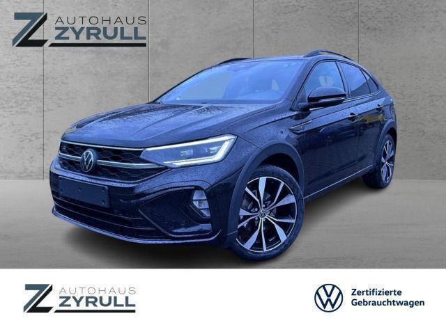 Schwarz Gebraucht 2024 VW Taigo R-line SUV | 32.280 € (Teuer) - Bild 1/3