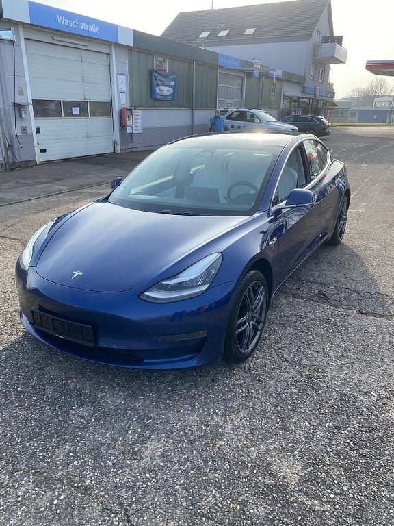 Gebraucht Tesla Model 3 258 kW (351 PS) 2020 Blau Limousine