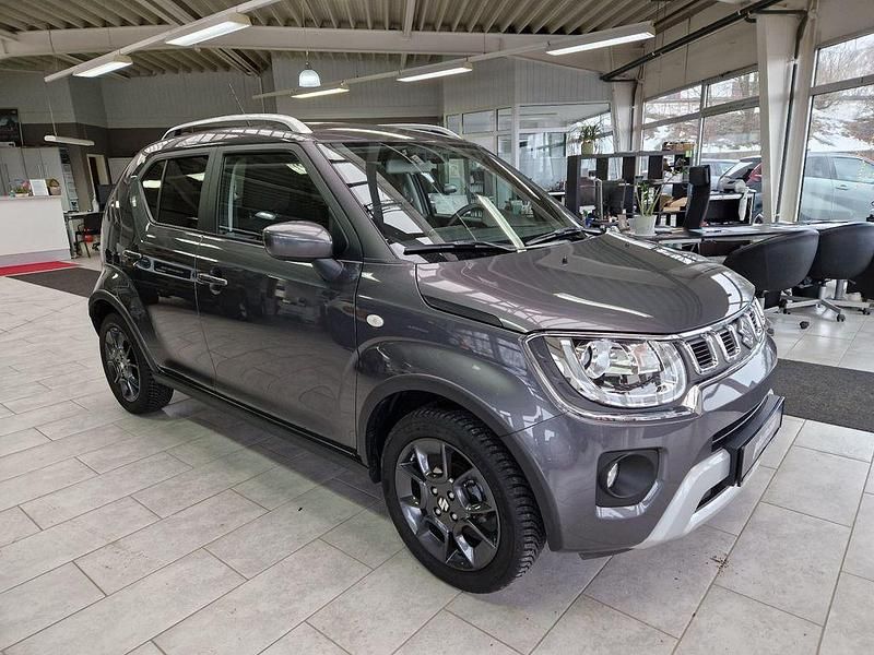Gebraucht Suzuki Ignis Comfort 83 PS (61 kW) 2023 Grau SUV