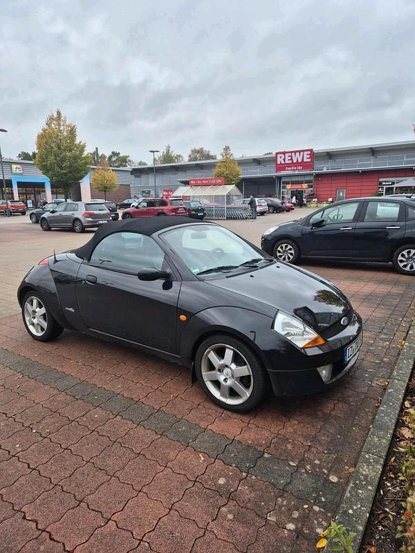 Schwarz Gebraucht 2005 Ford Aerostar Van | 2.300 € - Bild 1/4