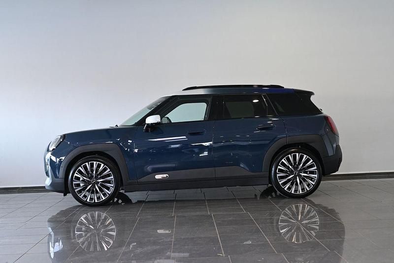 Gebraucht Mini Aceman Favoured 160 kW (218 PS) 2024 Blau SUV