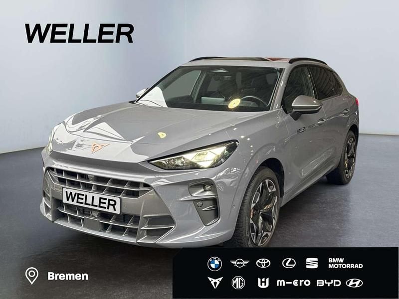 Grau Gebraucht 2024 Cupra Terramar VZ SUV | 41.480 € (Guter Preis) - Bild 1/3