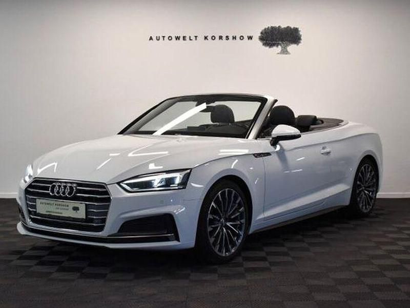 Gebraucht Audi A5 Comfort 190 PS (139 kW) 2018 Andere Coupé