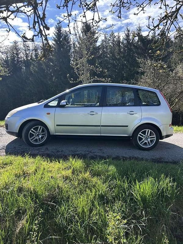 Usata Ford C-MAX 137 CV (100 kW) 2005 Grigio Monovolume
