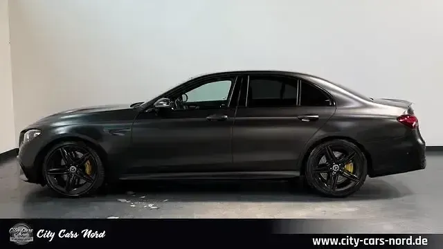 Gebraucht Mercedes E63S AMG AMG 612 PS (450 kW) 2022 Schwarz Limousine