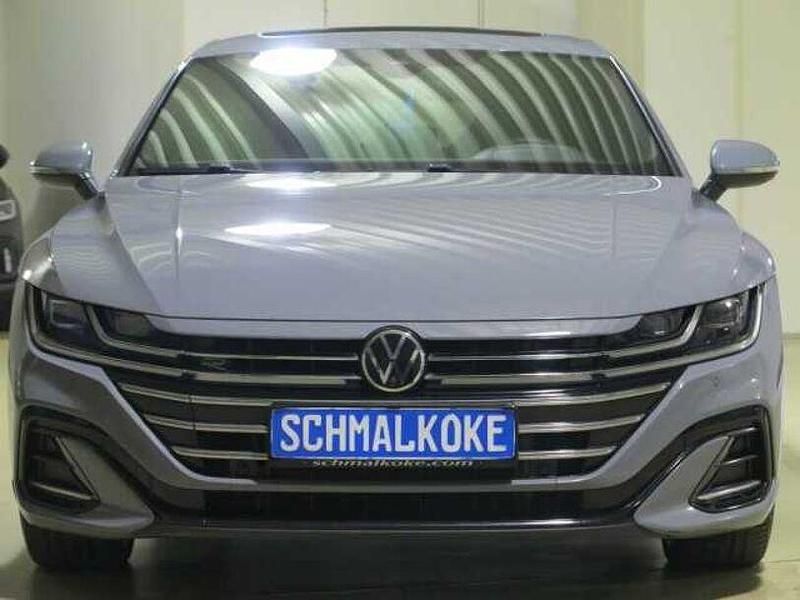 Moonstone gray Gebraucht 2024 VW Arteon R-line Kombi | 36.950 € (Fairer Preis) - Bild 1/4