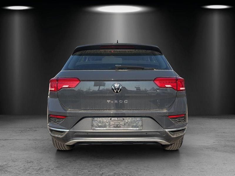 Usata VW T-Roc Style 150 CV (110 kW) 2021 Grigio SUV