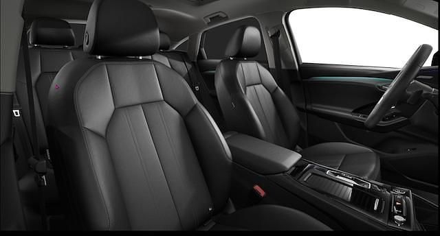 Gebraucht Audi Q6 Sportback e-tron Performance 225 kW (306 PS) 2025 Mythosschwarz metallic SUV