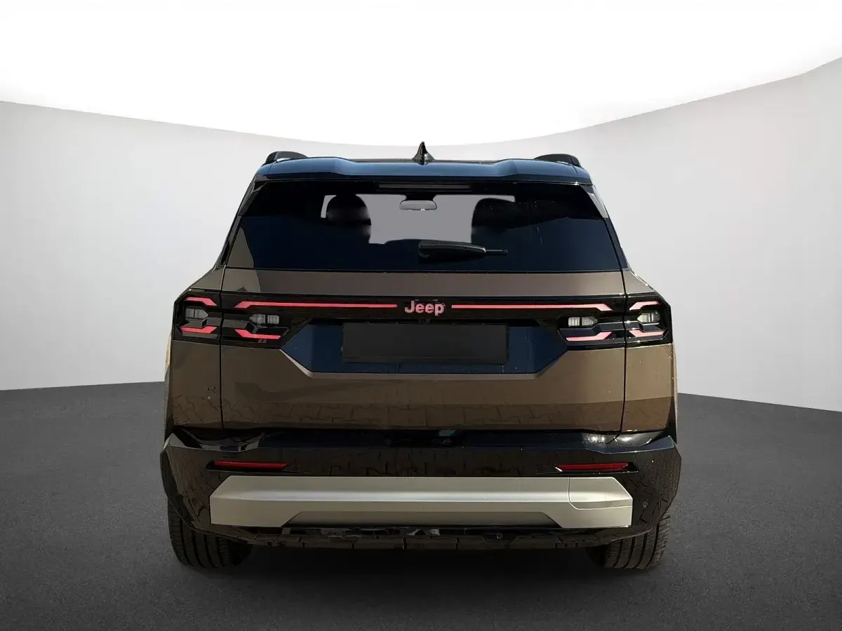 Gebraucht Jeep Compass 156 kW (213 PS) 2026 Amazonia green dach schw SUV