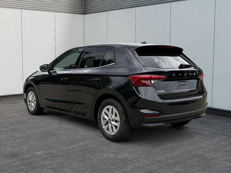 Ny Skoda Fabia Selection 115 HK (84 kW) 2025 Hatchback