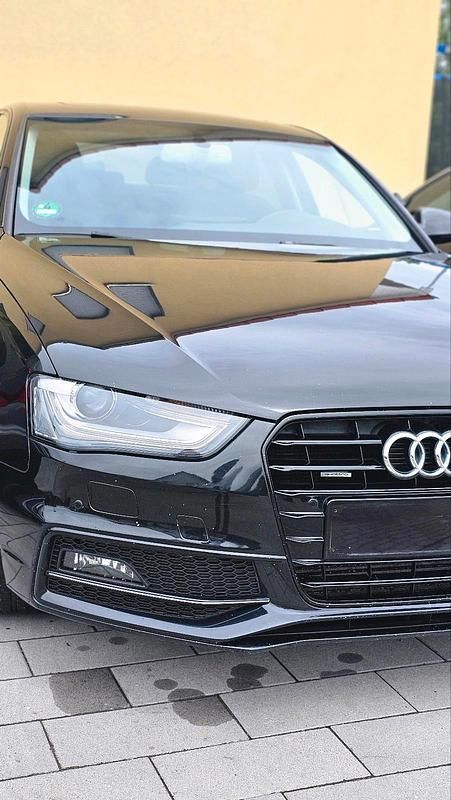 Gebraucht Audi A4 220 PS (161 kW) 2014 Limousine