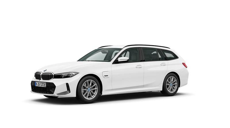 Gebraucht BMW 320 Shadowline 163 PS (119 kW) 2022 Kombi