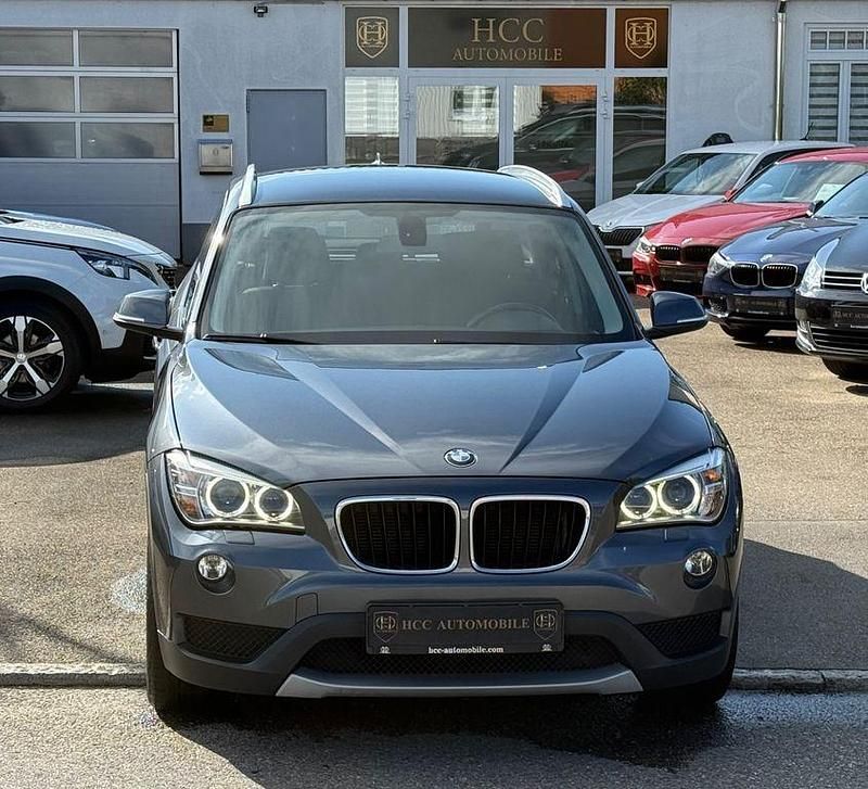 Mineralgrau Gebraucht 2013 BMW X1 SUV | 8.698 € (Guter Preis) - Bild 1/4