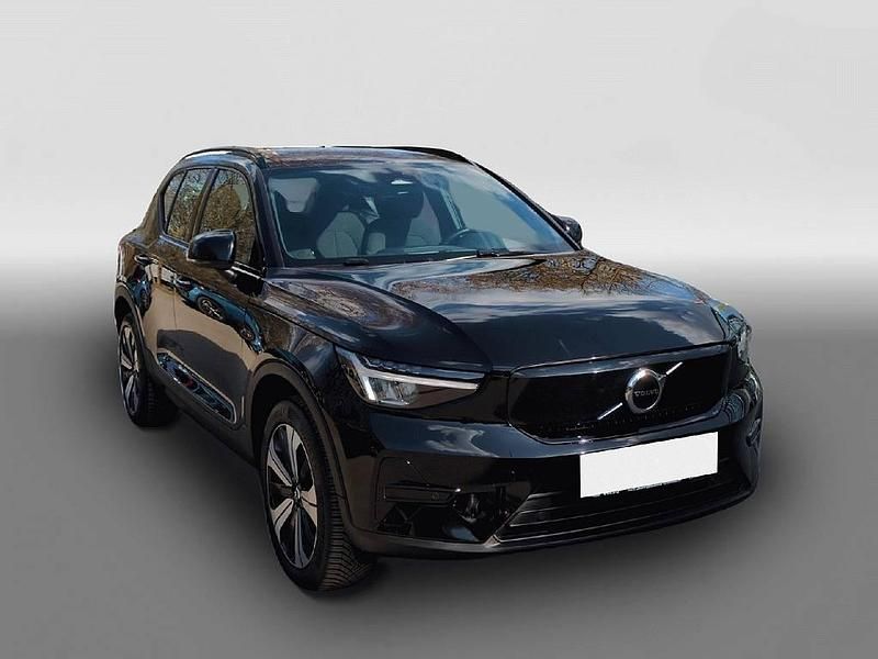 Gebraucht Volvo XC40 Plus 300 kW (408 PS) 2023 Schwarz SUV