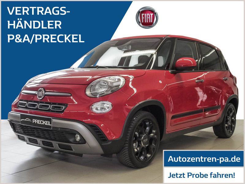 Verkauft Fiat 500l Cross Rockstar 1 4 Gebraucht 2019
