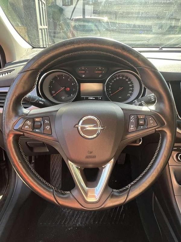 Gebraucht Opel Astra Edition 101 PS (74 kW) 2017 Kombi